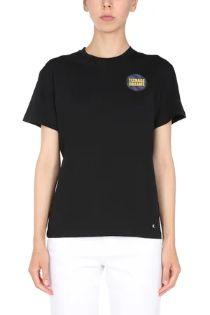 RAF SIMONS Crew Neck T-shirt