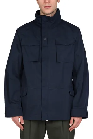 LARDINI Double Fabric Jacket