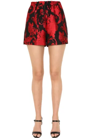DRIES VAN NOTEN Mail Shorts