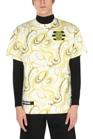 RAF SIMONS Crew Neck T-shirt
