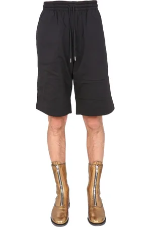 DRIES VAN NOTEN Cotton Blend Sweat Shorts