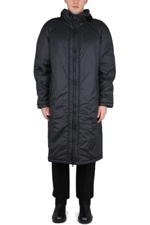 Alexander McQueen Tech Duvet Coat