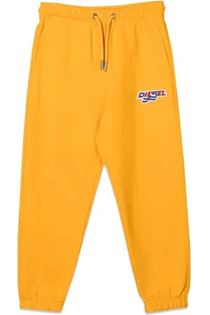 Diesel Jogger With Logo