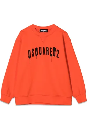 Dsquared2 Sweatshirt Crewneck Front Logo