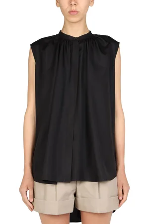 Alexander McQueen Silk Blouse