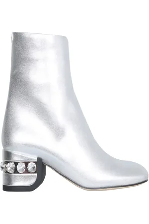 Nicholas Kirkwood 55jj Crystal Boots