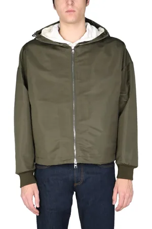Alexander McQueen Blake Painting Jacket