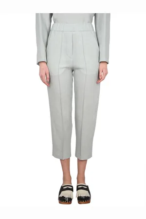 ALYSI Cropped Pants