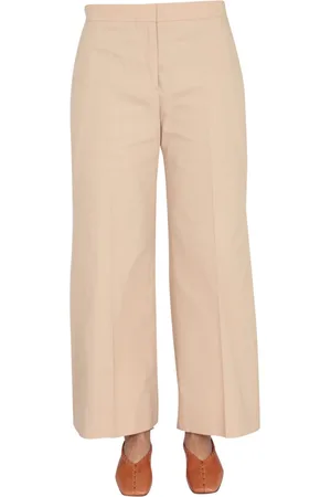 Jil Sander Wide Leg Trousers