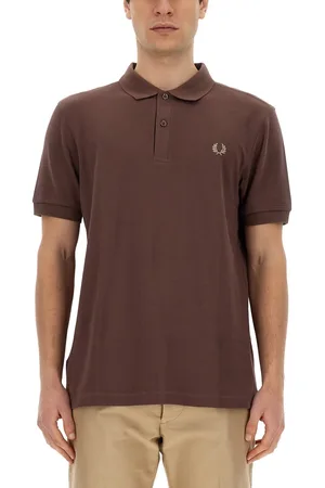 Fred Perry Polo With Logo