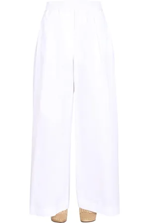 Aspesi Wide Leg Trousers