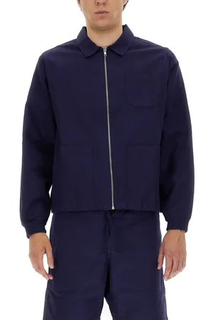 Umbro Logo Patch Jacket