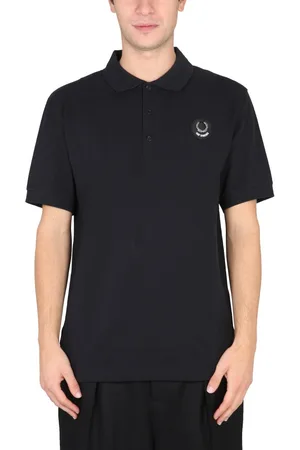 Fred Perry Polo With Logo