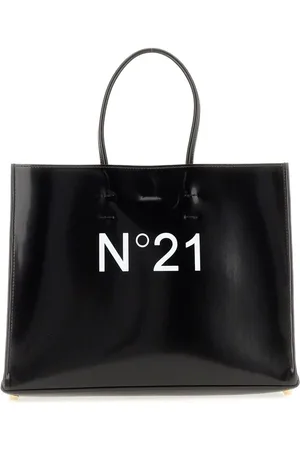 Nº21 Shopper Bag With Logo