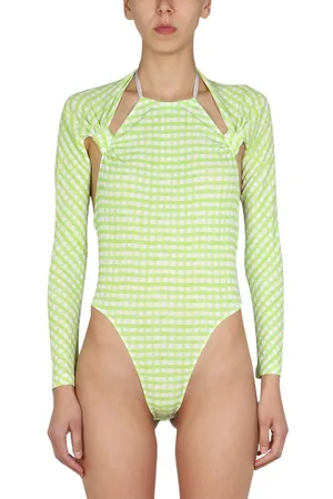 Jacquemus Open Back Stretched Bodysuit