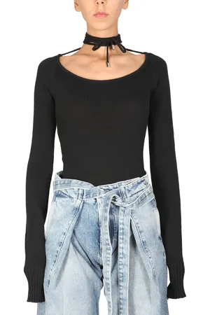 The Attico Heather Sweater
