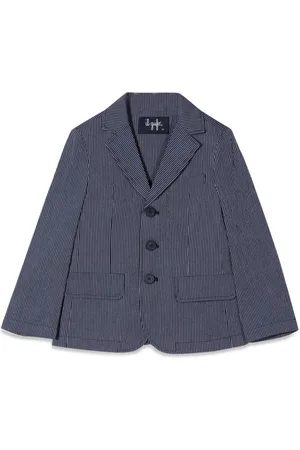Il gufo Stripe Blazer