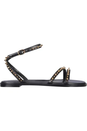 Alexander McQueen Studded Sandals