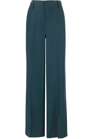 Bottega Veneta Wide Leg Trousers