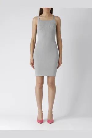 Michael Kors Eco Metlc Tank Drs Dress