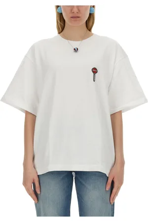 Fiorucci Lollipop Print T-shirt