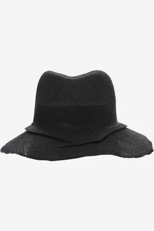 REINHARD PLANK Straw Hat