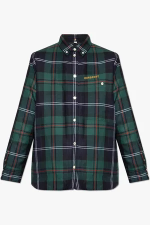 Burberry Oversize Two-piece Jacket
