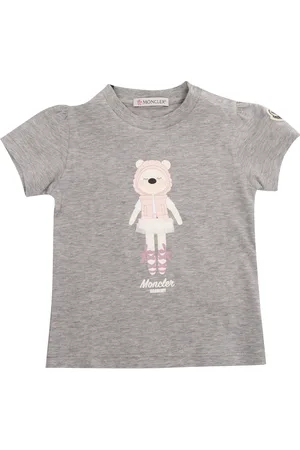 Moncler T-shirt With Logo