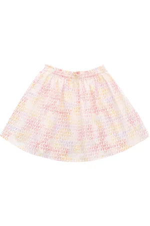 OFF-WHITE Skirt With Logo