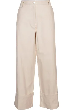 Moncler 1952 Wide Leg Trousers