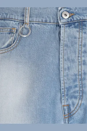 Random Identities Straight Jeans