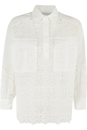 Ermanno Firenze Camicia Manica Lunga