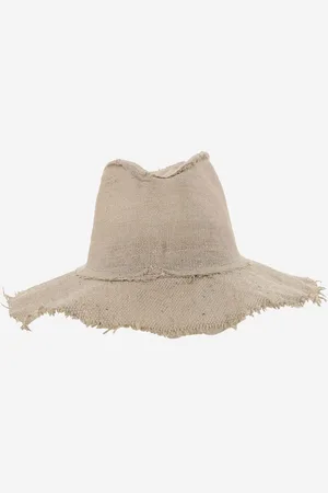REINHARD PLANK Straw Hat