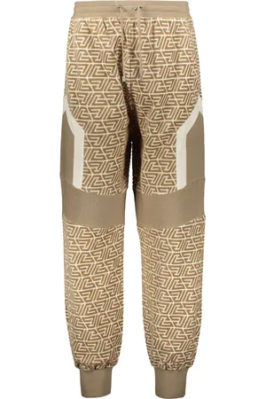 Balmain Cotton Track-pants