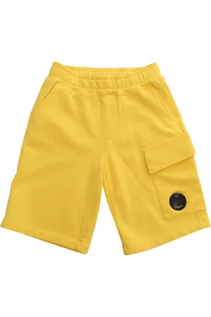 C.P. Company C. P. Company Undersixteen Fleece Shorts