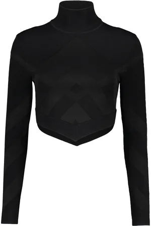 Burberry Viscose Top