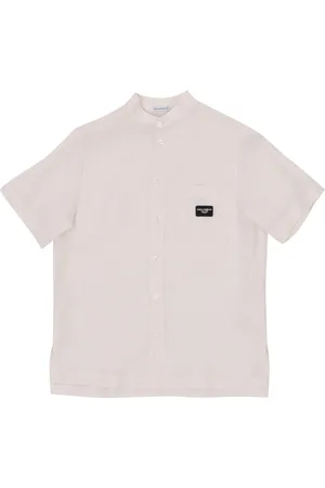 Dolce & Gabbana D & g White Shirt