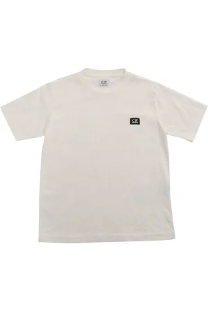 C.P. Company C. P. Company Undersixteen T-shirt With Logo