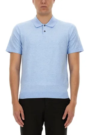 THEORY Regular Fit Polo Shirt