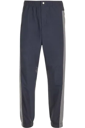 Maison Kitsuné Nylon Trousers