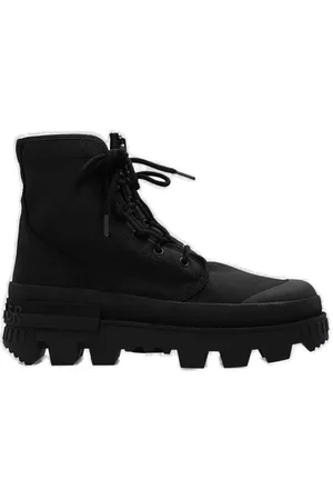 Moncler X Hyke High Top Sneakers