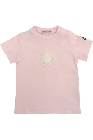 Moncler T-shirt With Logo