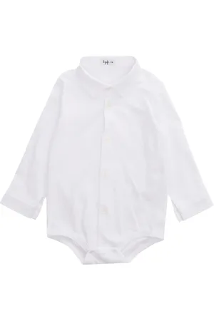 Il gufo Chemisier Bodysuit