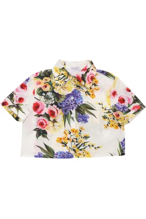 Dolce & Gabbana Floral D & g Shirt