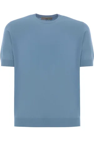 FILIPPO DE LAURENTIIS Sweater Filippo De Laurentis Made Of Cotton