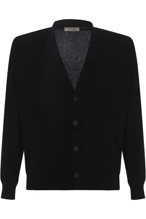 FILIPPO DE LAURENTIIS Cardigan Filippo De Laurentis Made Of Cotton Thread
