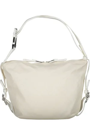 Bottega Veneta Nylon Messenger Bag