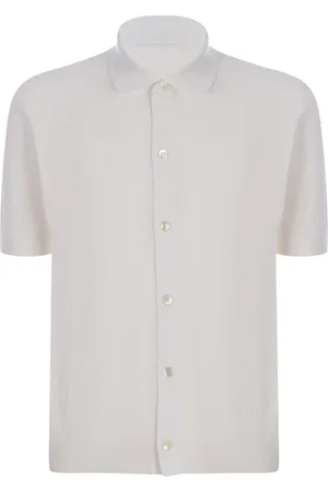 FILIPPO DE LAURENTIIS Shirt Filippo De Laurentis Made Of Cotton