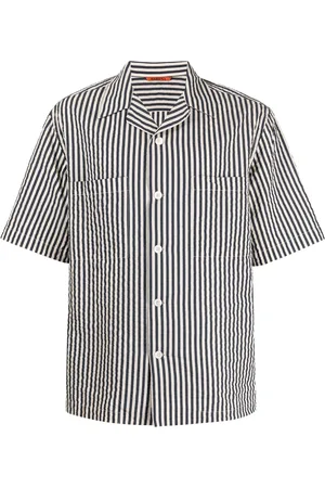 BARENA Shirts Blue