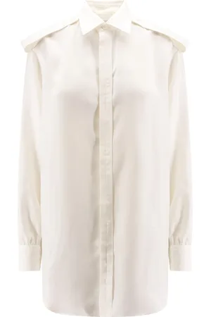 Burberry Silk Shirt